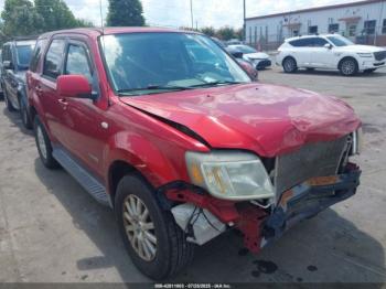  Salvage Mercury Mariner