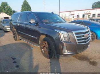  Salvage Cadillac Escalade