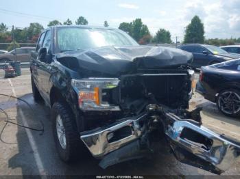  Salvage Ford F-150