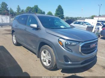  Salvage GMC Terrain