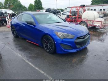  Salvage Hyundai Genesis
