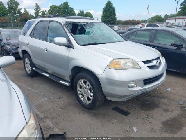  Salvage Acura MDX