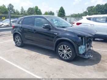  Salvage Mitsubishi Outlander