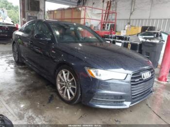  Salvage Audi A6
