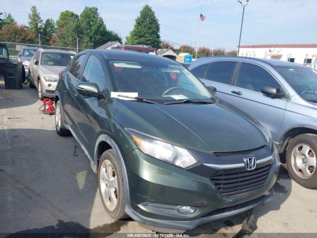  Salvage Honda HR-V