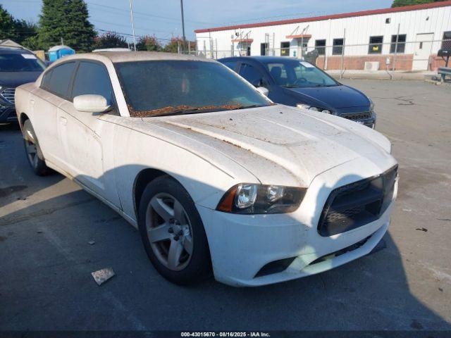  Salvage Dodge Charger