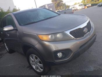  Salvage Kia Sorento