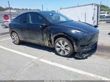  Salvage Tesla Model Y