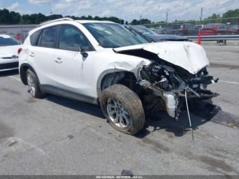  Salvage Mazda Cx