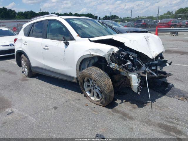  Salvage Mazda Cx