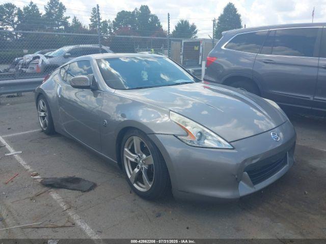  Salvage Nissan 370Z