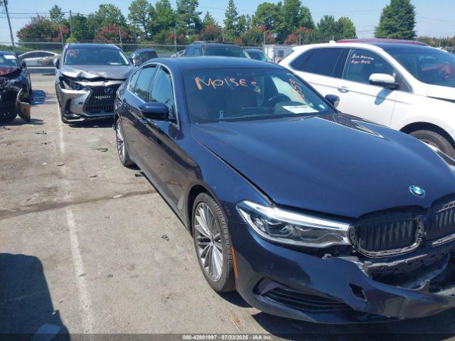  Salvage BMW 5 Series