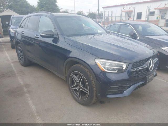  Salvage Mercedes-Benz GLC