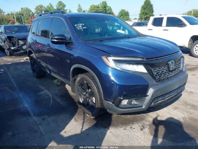  Salvage Honda Passport