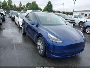  Salvage Tesla Model Y