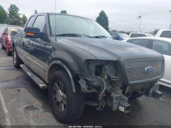  Salvage Ford F-150