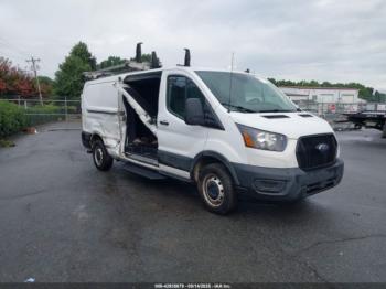  Salvage Ford Transit