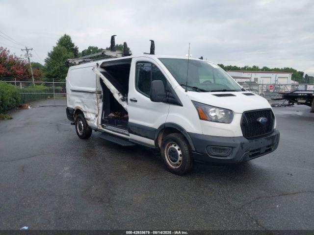  Salvage Ford Transit