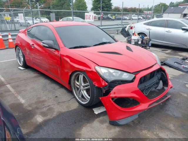  Salvage Hyundai Genesis