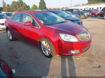  Salvage Buick Verano