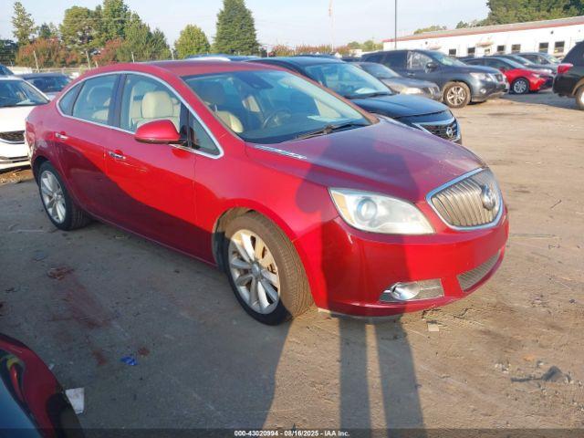  Salvage Buick Verano