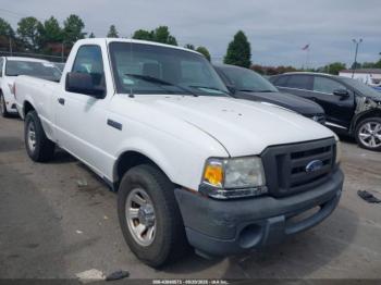  Salvage Ford Ranger