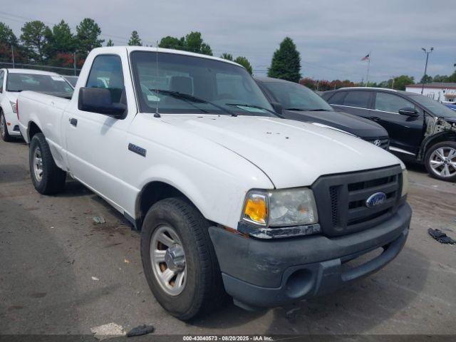  Salvage Ford Ranger