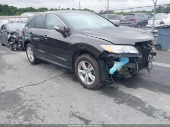  Salvage Acura RDX