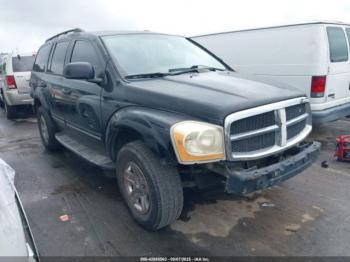  Salvage Dodge Durango