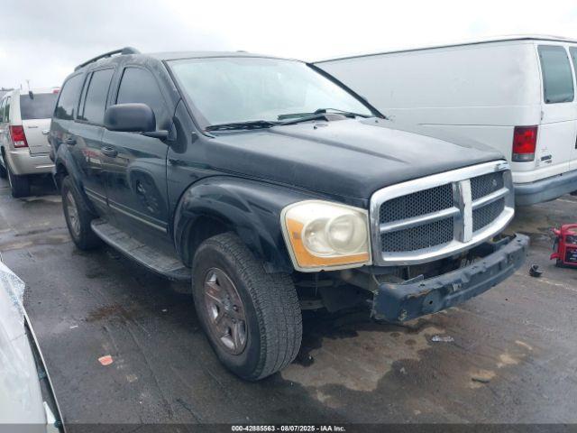  Salvage Dodge Durango