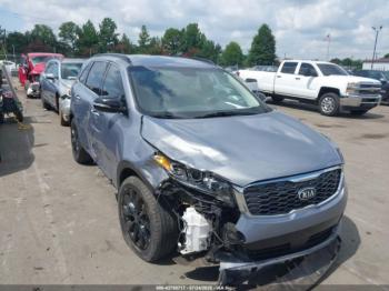  Salvage Kia Sorento