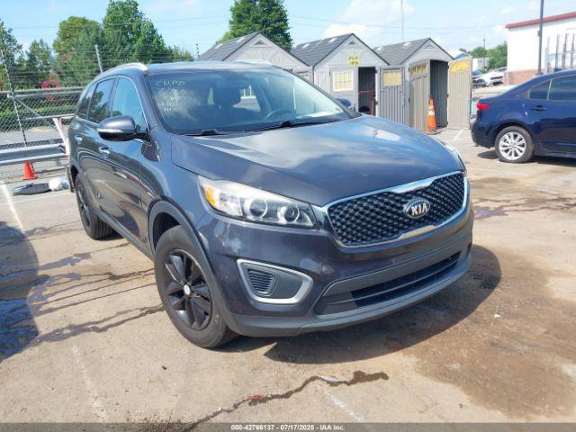  Salvage Kia Sorento