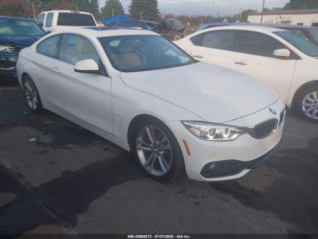  Salvage BMW 4 Series