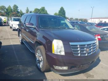  Salvage Cadillac Escalade