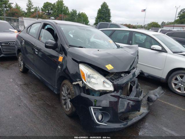  Salvage Mitsubishi Mirage