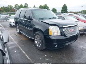  Salvage GMC Yukon