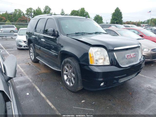  Salvage GMC Yukon