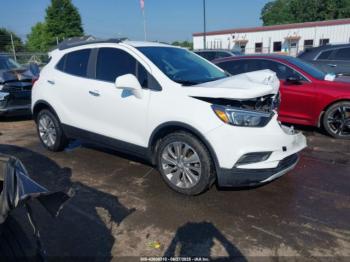  Salvage Buick Encore