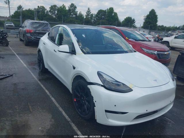  Salvage Tesla Model Y