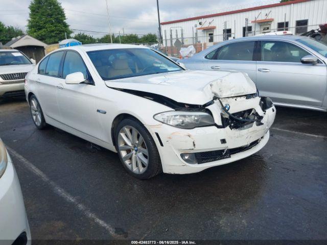  Salvage BMW 5 Series