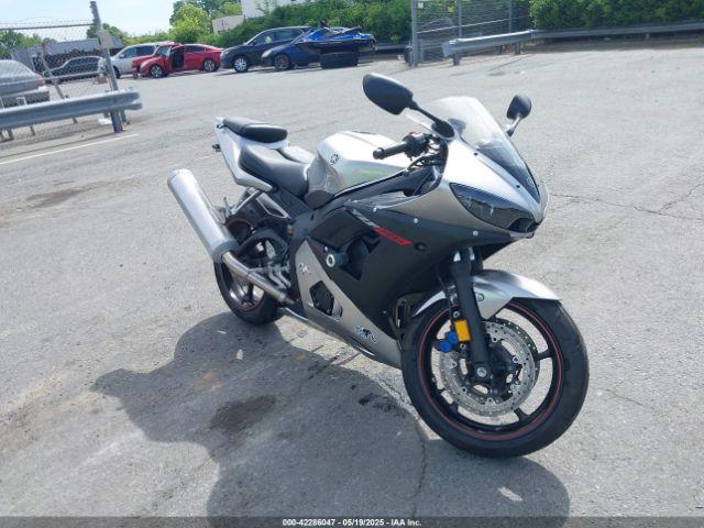  Salvage Yamaha Yzfr6