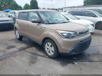  Salvage Kia Soul