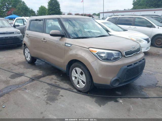  Salvage Kia Soul