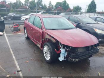  Salvage Volkswagen Passat