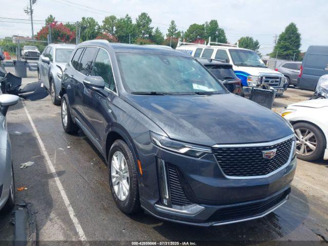  Salvage Cadillac XT6