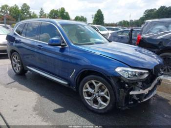  Salvage BMW X Series
