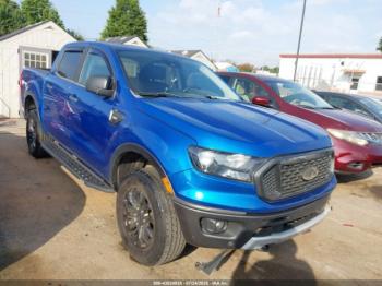  Salvage Ford Ranger