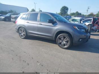  Salvage Honda Passport