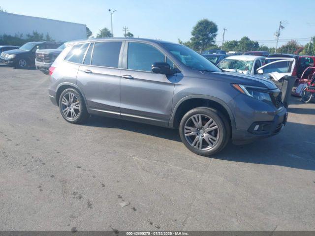  Salvage Honda Passport