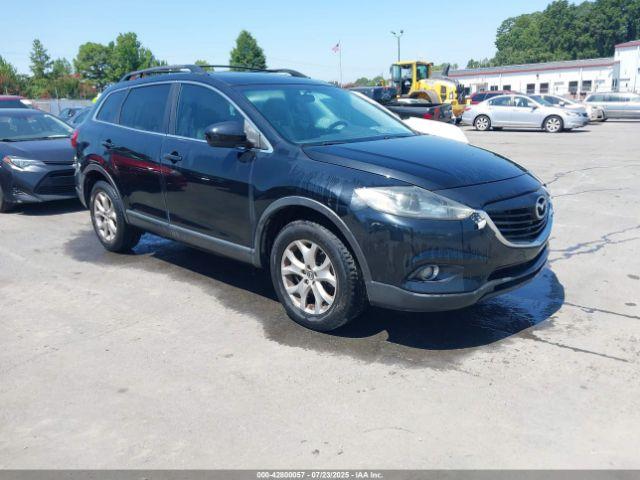  Salvage Mazda Cx